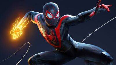 Spider-Man: Miles Morales выйдет на ПК 18 ноября - playisgame.com