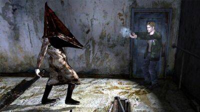 Самый культовый злодей Silent Hill был вдохновлен "Храбрым сердцем" - playground.ru - Южная Корея