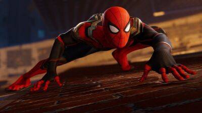 Для ПК-версии Marvel's Spider-Man Remastered вышло обновление v1.1014.0.0 - playground.ru