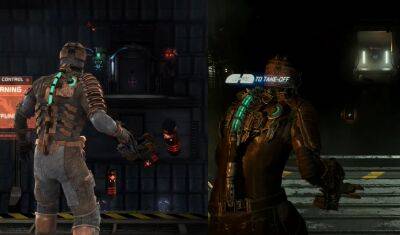 Графику и сцены ремейка Dead Space сравнили с оригинальной игрой: как преобразился культовый хоррор - gametech.ru - Германия