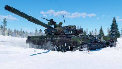 Обновление «Пламя и лед» добавит в War Thunder Финляндию - igromania.ru - Финляндия - Швеция - Англия