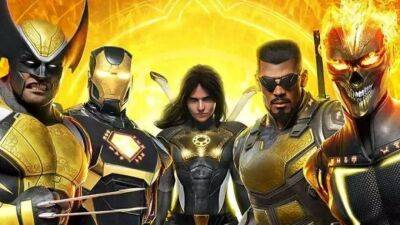 Соломон Джейк - Тактика Marvel's Midnight Suns от создателей XCOM будет огромной - gametech.ru