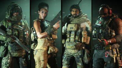 Call of Duty: Modern Warfare 2's campaign bevat flinke multiplayer unlocks - ru.ign.com