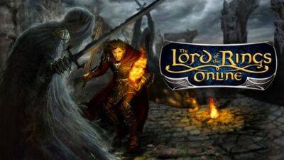 На просторах The Lord of the Rings Online стартовало Хэллоуинское мероприятие - lvgames.info