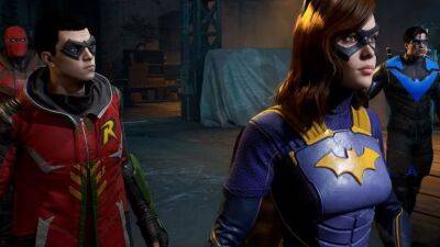 Warner Bros добавит в Gotham Knights кооперативный режим «Heroic Assault» - coop-land.ru