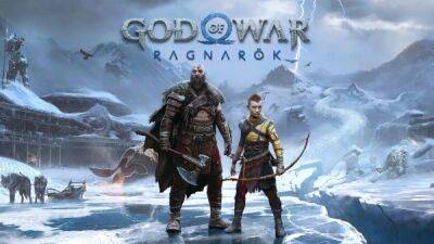 Для God of War: Ragnarok уже готов патч первого дня - playground.ru - Santa Monica