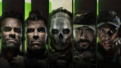 Стала известна дата предварительной загрузки сюжетной кампании Call of Duty Modern Warfare 2 - playground.ru