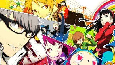 Persona 3 Portable и Persona 4 Golden будут нативными только на Xbox - igromania.ru