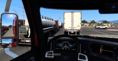 Разработчики American Truck Simulator показали поездку по Техасу: геймплей и новые скриншоты штата - gametech.ru - Сша - Германия - штат Техас - state Texas