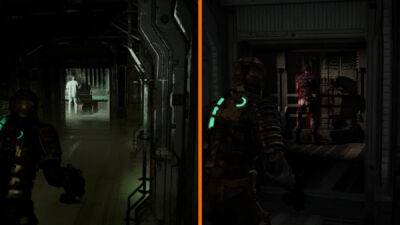 Сравнение графики и свежие детали ремейка Dead Space — WorldGameNews - worldgamenews.com