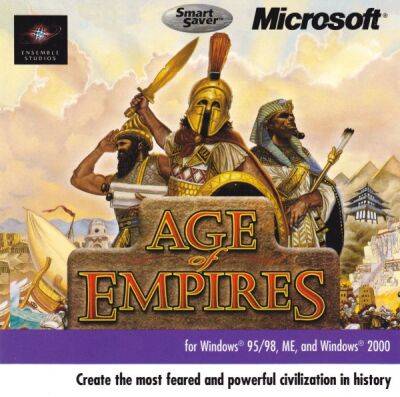 Стратегии Age of Empires исполняется 25 лет - playground.ru