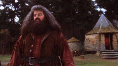 Robbie Coltrane, die Hagrid speelde in de Harry Potter films, overleden op 72-jarige leeftijd - ru.ign.com
