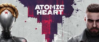Разработчики шутера Atomic Heart празднуют - скоро назовут дату релиза - gamemag.ru - Россия - Снг