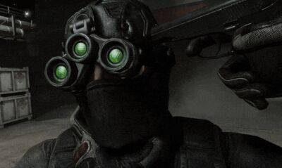 Ghost Recon - Ремейк Splinter Cell лишился главы разработки - gametech.ru