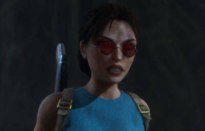 Лариса Крофт - Разработчик ремейка Tomb Raider 2 the Dagger of Xian показал новые кадры - gametech.ru - Германия