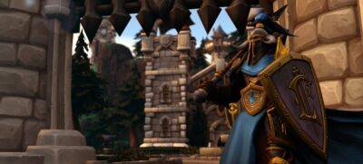 3D-иллюстрации с персонажами World of Warcraft от AegeusArt - noob-club.ru