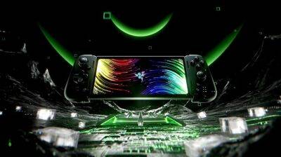 Анонсирована портативная консоль Razer на базе Android по цене Steam Deck и PS5 - gametech.ru