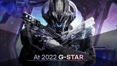 Paragon: The Overprime покажут на мероприятии G-STAR 2022 - mmo13.ru - Южная Корея - Пусан