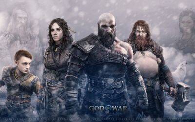 Ранние копии God of War: Ragnarok уже в руках некоторых пользователей - playground.ru