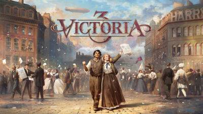 Для Victoria 3 представили несколько роликов с оновами игры - lvgames.info