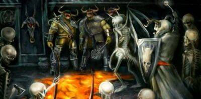 Diablo Iii - Крупная фанатская модификация The Hell 2 для первой части Diablo вышла в релиз - noob-club.ru