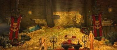 На чём ещё можно заработать золота в World of Warcraft? - noob-club.ru