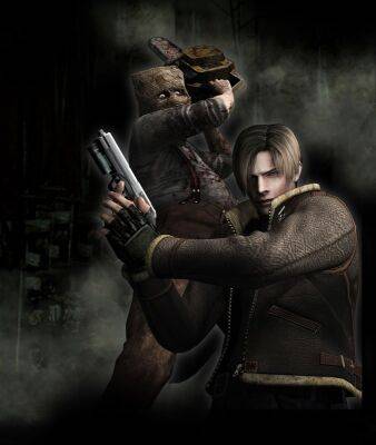 Показ Resident Evil 4 Remake состоится 21 октября - lvgames.info - Москва