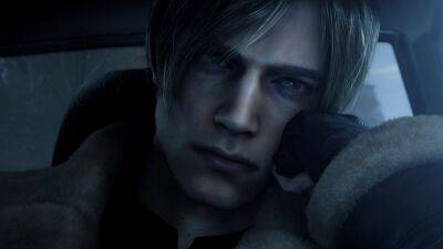 Крис Редфилд - Карл Гейзенберг - Capcom проведёт презентацию игр Resident Evil 21 октября - igromania.ru - Димитреск