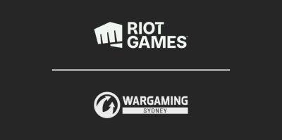 Riot Games приобрела австралийских танкистов из Wargaming - wargm.ru