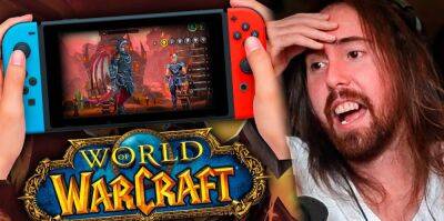 Мнение: Выход World of Warcraft на консолях пойдёт игре лишь на пользу - noob-club.ru