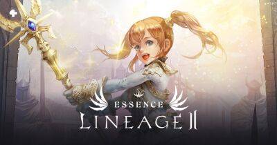 В Lineage 2 Essence прибывают два новых сервера - lvgames.info