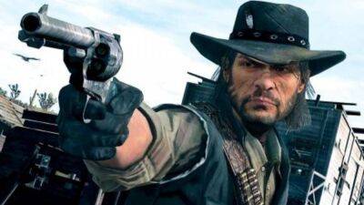 Red Dead Redemption больше нельзя запустить на PS4 и PS5 - igromania.ru