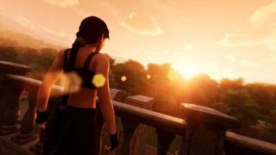 Новые скриншоты любительского ремейка Tomb Raider 2 — WorldGameNews - worldgamenews.com