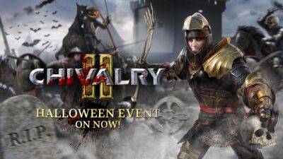Сегодня в Chivalry 2 стартует турнир Routier Rumble Twitch Rivals и хэллоуинское событие - lvgames.info - Сша - Евросоюз