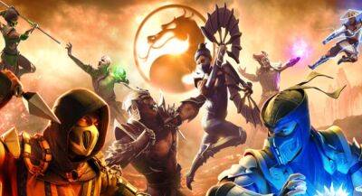NetherRealm работает над Mortal Kombat: Onslaught - app-time.ru