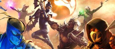 Warner Bros. Games анонсировала ролевую игру Mortal Kombat: Onslaught - gamemag.ru