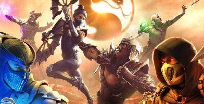 Эд Бун - Анонсирована Mortal Kombat: Onslaught — это коллекционная карточная RPG для iOS и Android - gametech.ru