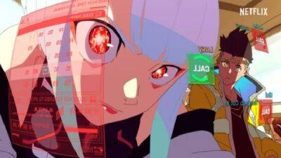 Акир Ямаока - Сатору Хонма - Планов на продолжение аниме Cyberpunk Edgerunners пока нет - playground.ru - Сша - Бостон - Токио - Япония