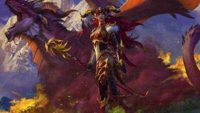 Traha Global, WOW: Dragonflight и Evil West — Игры ноября 2022 - mmo13.ru