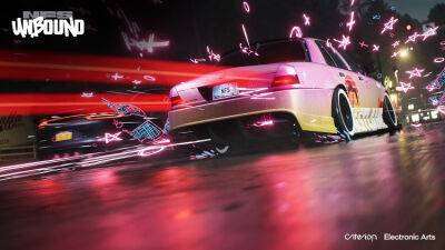 Первый геймплейный трейлер Need for Speed Unbound знакомит с принципом «кто не рискует, тот не пьёт шампанское» - 3dnews.ru - Москва - Лэйкшор