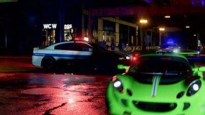 Ночное преследование полицейских в свежем трейлере Need for Speed Unbound - mmo13.ru