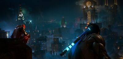 Обзорный трейлер экшена Gotham Knights - zoneofgames.ru