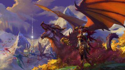 Препатч World of Warcraft: Dragonflight установят 26 октября - igromania.ru
