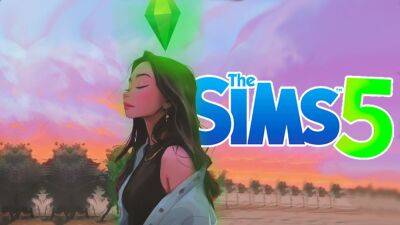 ЕА официально представила The Sims 5 - lvgames.info