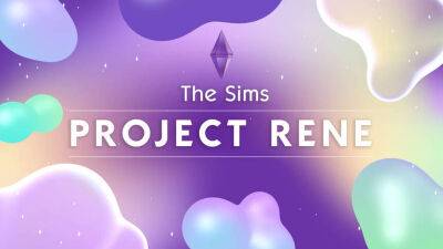 Состоялся анонс новой части симулятора жизни The Sims: Project Rene - mmo13.ru