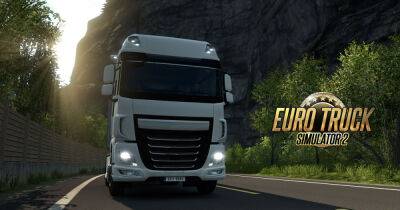 Euro Truck Simulator 2 за свою десятилетнюю историю разошлась тиражом в более чем 13 миллионов копий - fatalgame.com - Франция - Германия - Англия - Польша