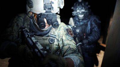 Официальные системные требования Call of Duty: Modern Warfare 2 для ПК - playground.ru