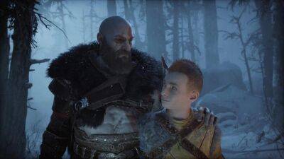 Санни Сулджик - Разработчики God of War Ragnarok рассказали о сюжетной линии - gametech.ru