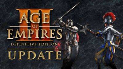 Age of Empires 3: Обновление 13.27885 [19/10/22] - wargm.ru - Франция