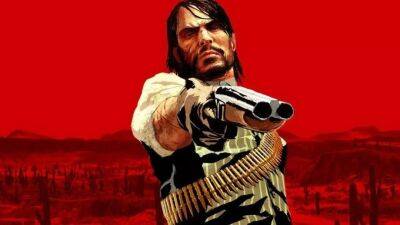 Red Dead Redemption недоступна на PS5 и PS4, но работает на Xbox. Игра исчезла из стримингового сервиса - gametech.ru